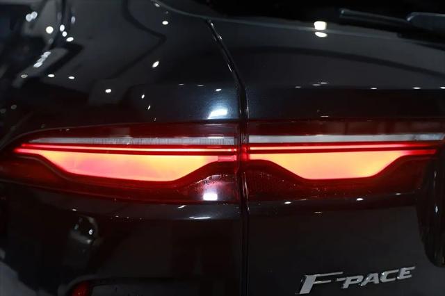 2021 Jaguar F-PACE SVR P550 AWD Automatic