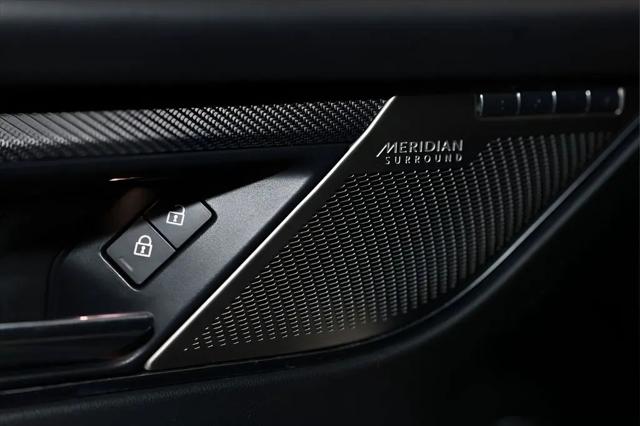 2021 Jaguar F-PACE SVR P550 AWD Automatic