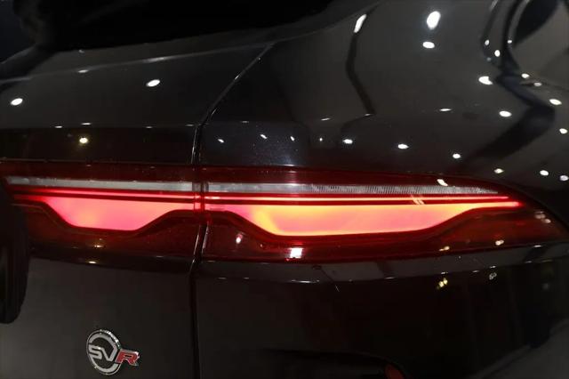 2021 Jaguar F-PACE SVR P550 AWD Automatic