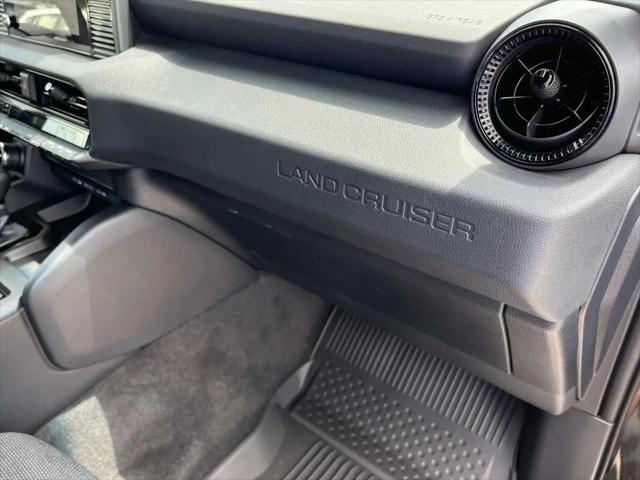 2025 Toyota Land Cruiser 1958
