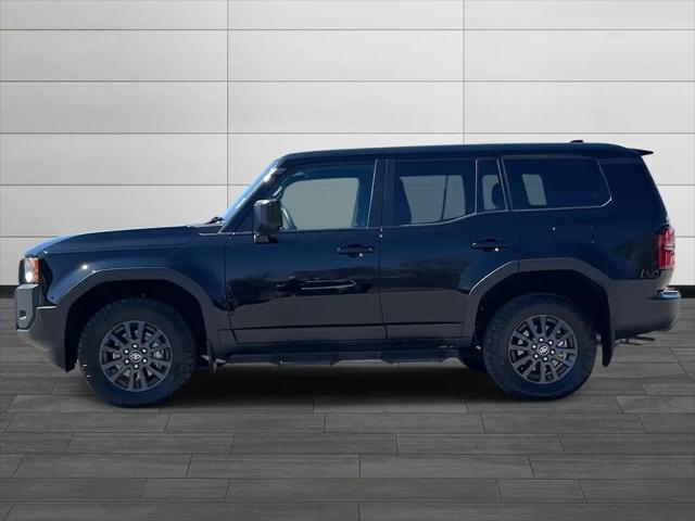 2025 Toyota Land Cruiser 1958