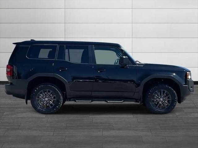 2025 Toyota Land Cruiser 1958