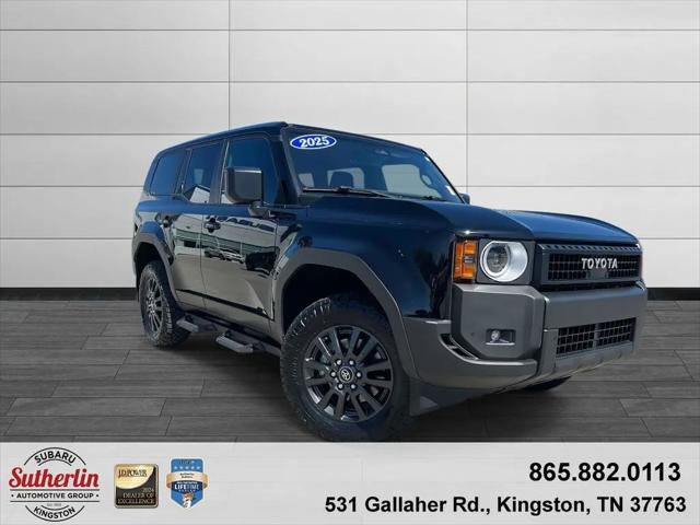 2025 Toyota Land Cruiser 1958 for sale in Kingston, TN