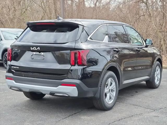 2026 Kia Sorento LX