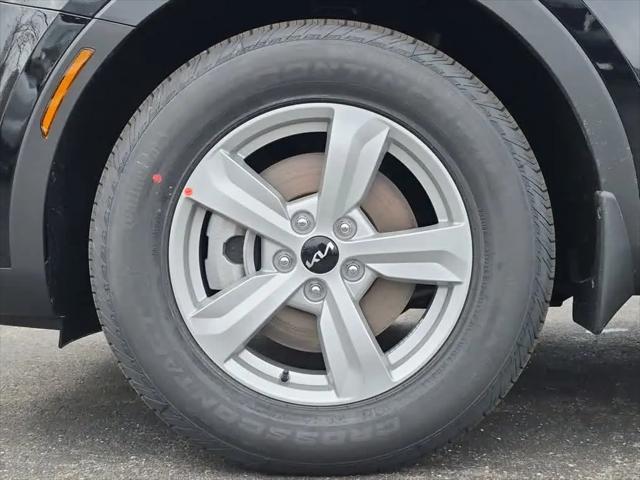 2026 Kia Sorento LX