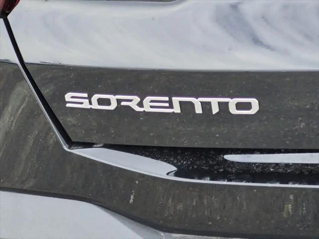2026 Kia Sorento LX