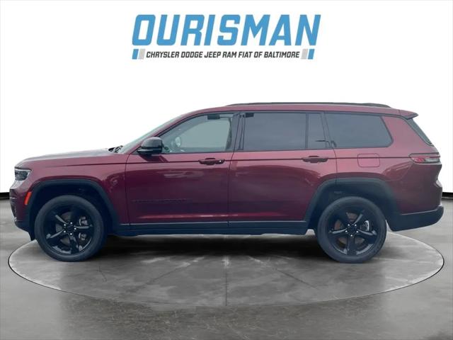 2023 Jeep Grand Cherokee L Altitude 4x4