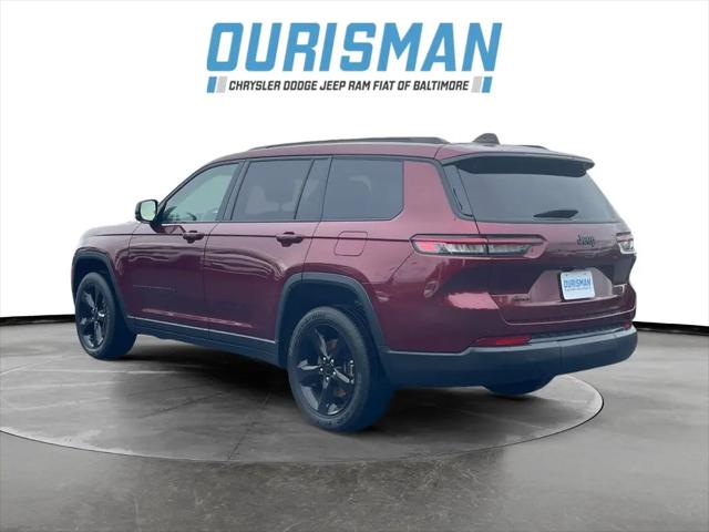 2023 Jeep Grand Cherokee L Altitude 4x4