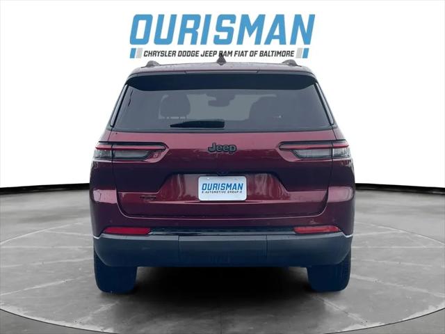 2023 Jeep Grand Cherokee L Altitude 4x4
