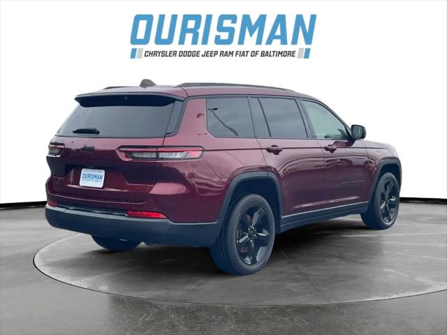 2023 Jeep Grand Cherokee L Altitude 4x4
