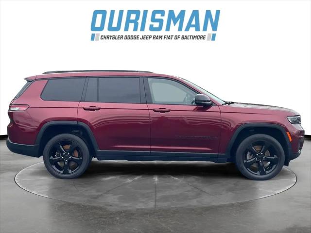 2023 Jeep Grand Cherokee L Altitude 4x4