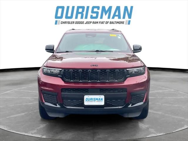 2023 Jeep Grand Cherokee L Altitude 4x4
