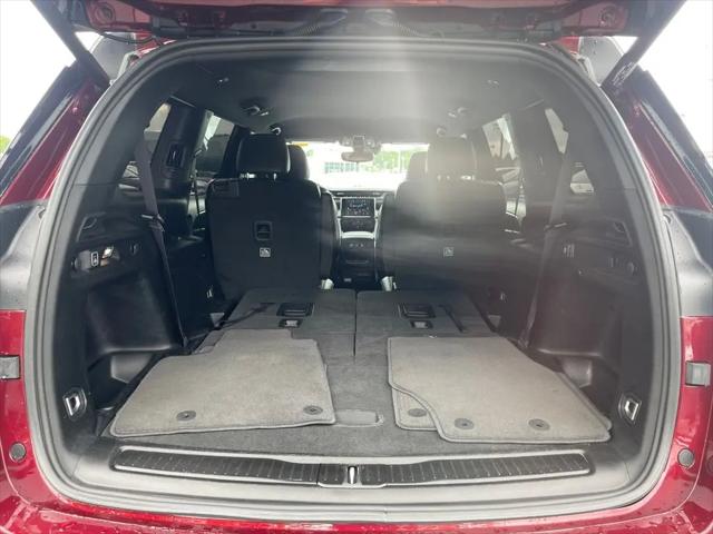 2023 Jeep Grand Cherokee L Altitude 4x4