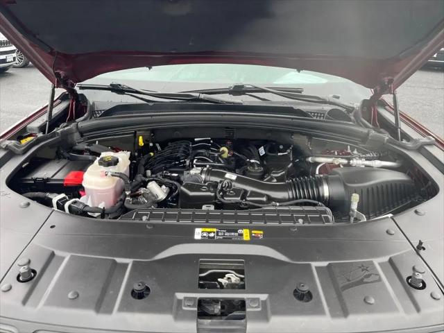 2023 Jeep Grand Cherokee L Altitude 4x4