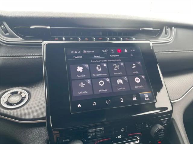 2023 Jeep Grand Cherokee L Altitude 4x4