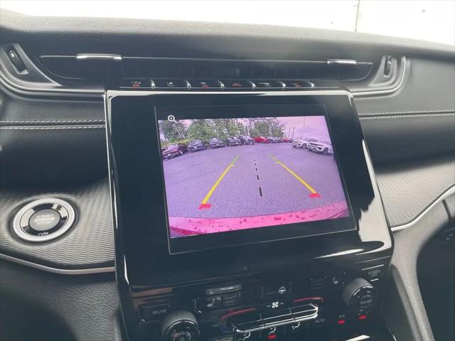 2023 Jeep Grand Cherokee L Altitude 4x4