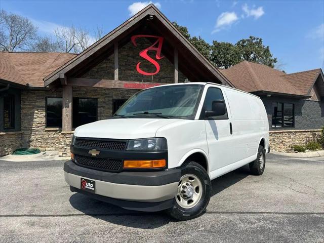 2018 Chevrolet Express Work Van for sale in Maryville, TN