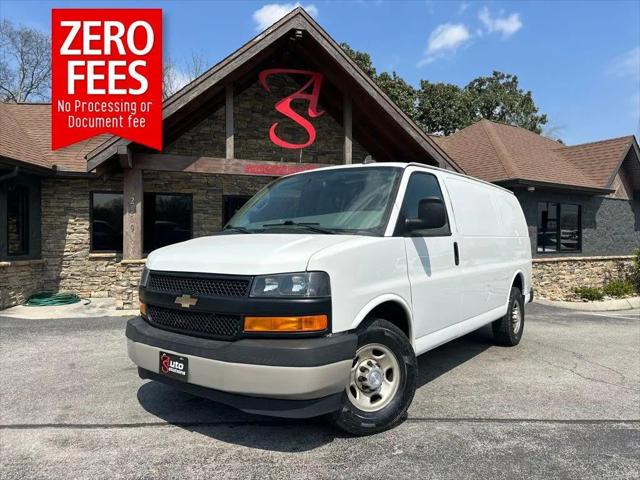 2018 Chevrolet Express Work Van for sale in Maryville, TN