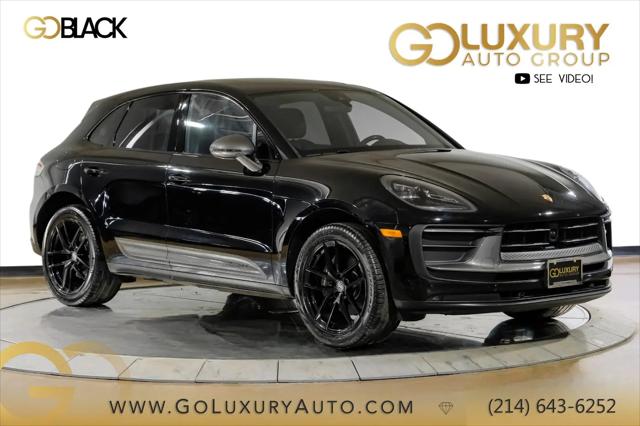 2023 Porsche Macan T for sale in Dallas, TX