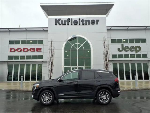 2024 GMC Terrain AWD SLT for sale in Youngstown, OH
