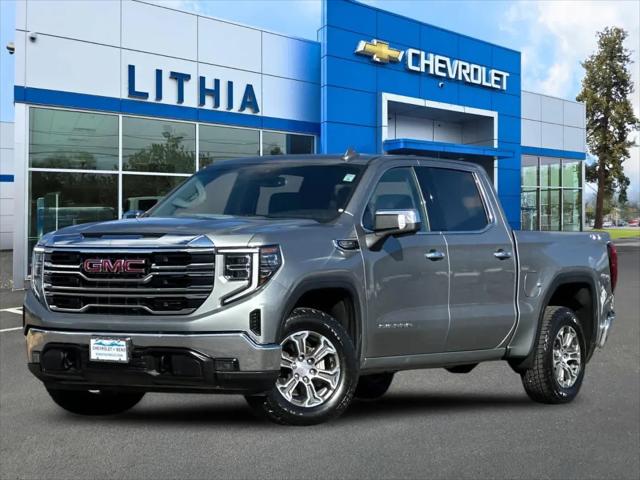 2024 GMC Sierra 1500 4WD Crew Cab Short Box SLT for sale in Bend, OR