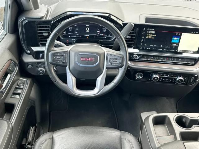 2024 GMC Sierra 1500 4WD Crew Cab Short Box SLT