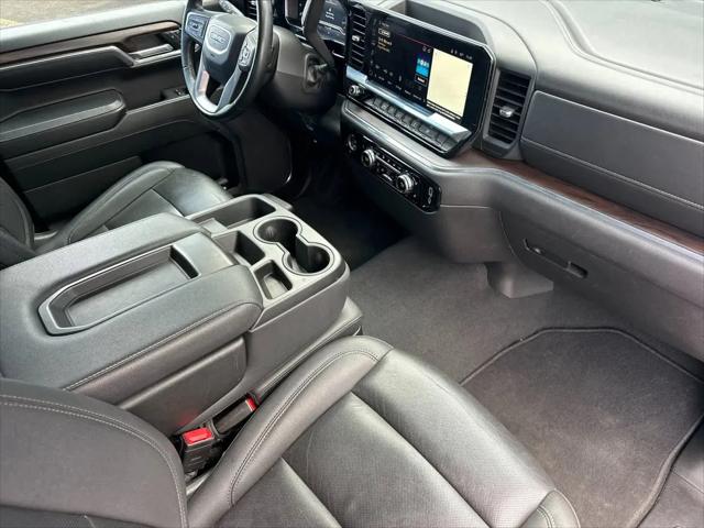 2024 GMC Sierra 1500 4WD Crew Cab Short Box SLT