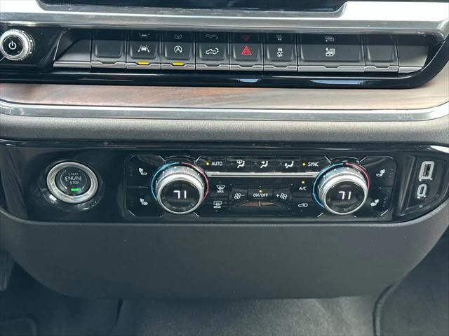 2024 GMC Sierra 1500 4WD Crew Cab Short Box SLT