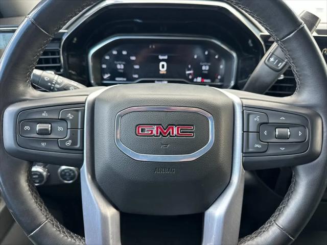 2024 GMC Sierra 1500 4WD Crew Cab Short Box SLT