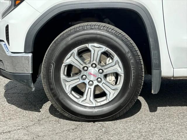 2024 GMC Sierra 1500 4WD Crew Cab Short Box SLT