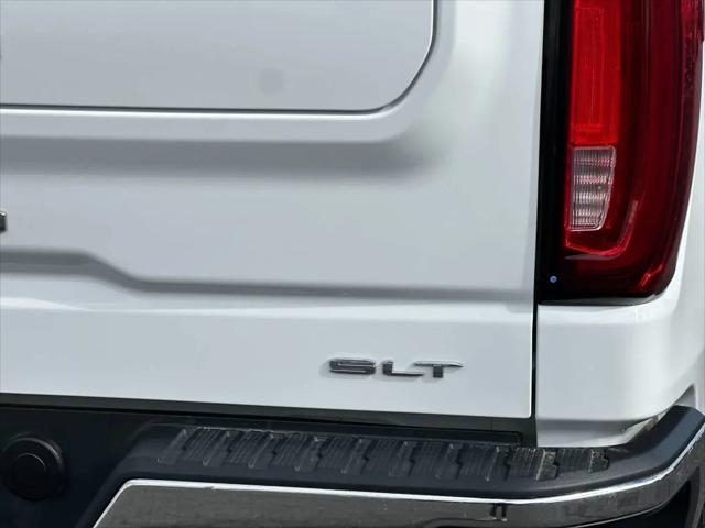2024 GMC Sierra 1500 4WD Crew Cab Short Box SLT