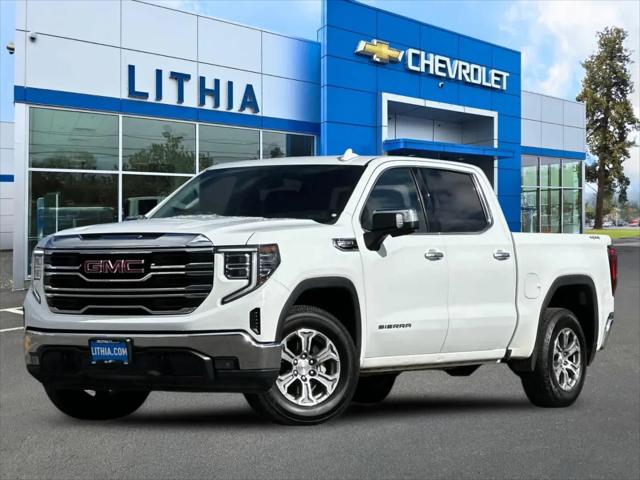 2024 GMC Sierra 1500 4WD Crew Cab Short Box SLT for sale in Bend, OR