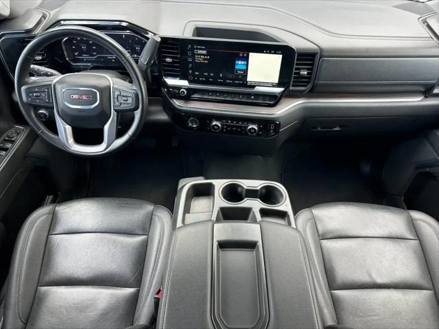 2024 GMC Sierra 1500 4WD Crew Cab Short Box SLT