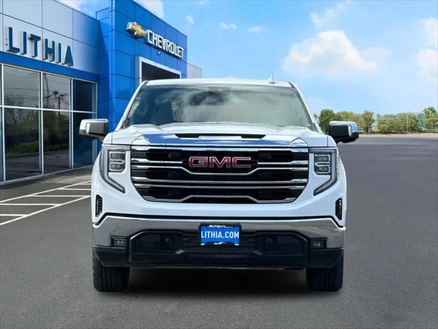 2024 GMC Sierra 1500 4WD Crew Cab Short Box SLT