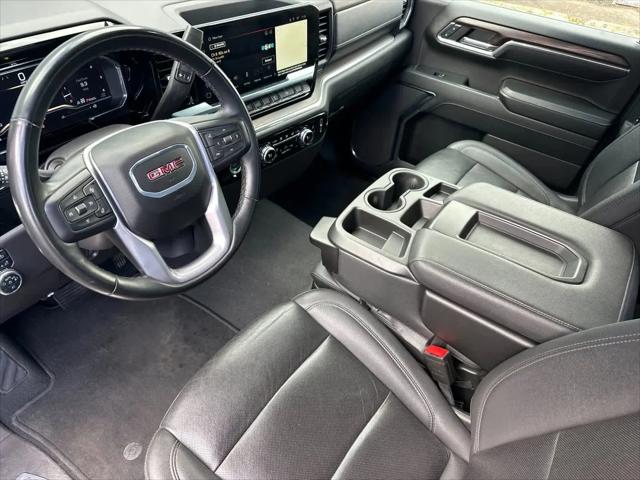 2024 GMC Sierra 1500 4WD Crew Cab Short Box SLT