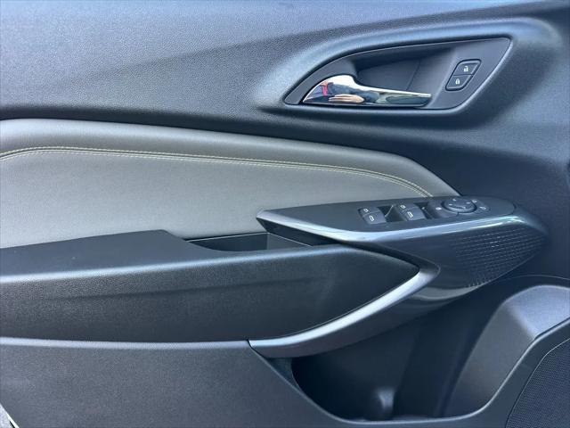 2026 Chevrolet Trax FWD ACTIV