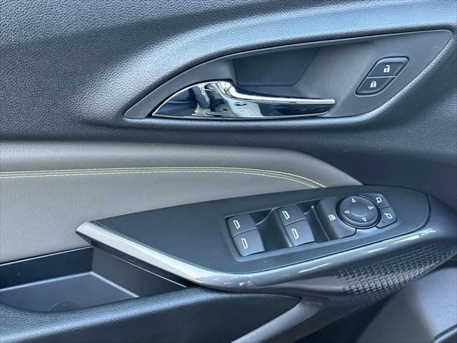 2026 Chevrolet Trax FWD ACTIV