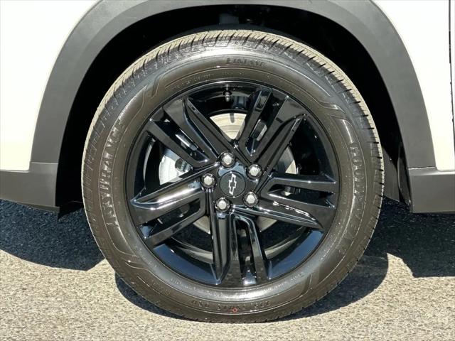 2026 Chevrolet Trax FWD ACTIV
