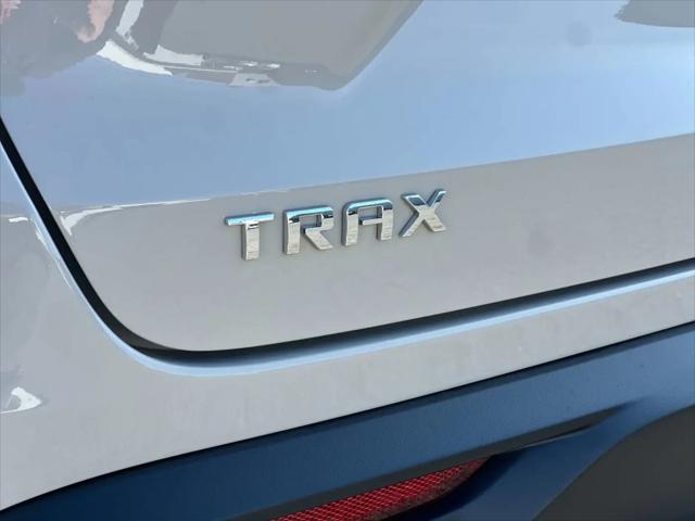 2026 Chevrolet Trax FWD ACTIV