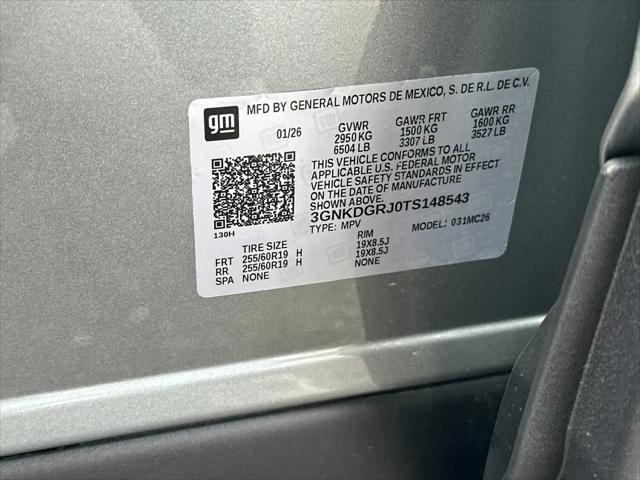 2026 Chevrolet V Blazer LT AWD