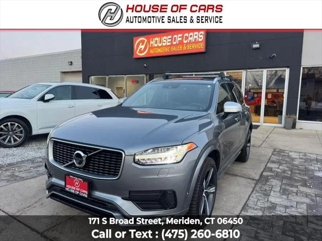 2016 Volvo XC90 T6 R-Design for sale in Meriden, CT