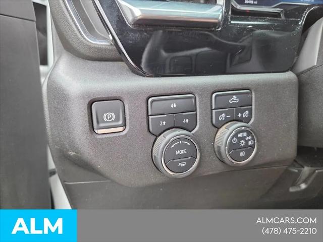 2025 Chevrolet Silverado 2500HD 4WD Crew Cab Standard Bed LT