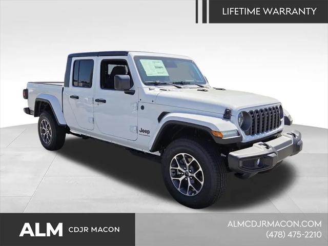 2026 Jeep Gladiator Sport S for sale in Macon, GA