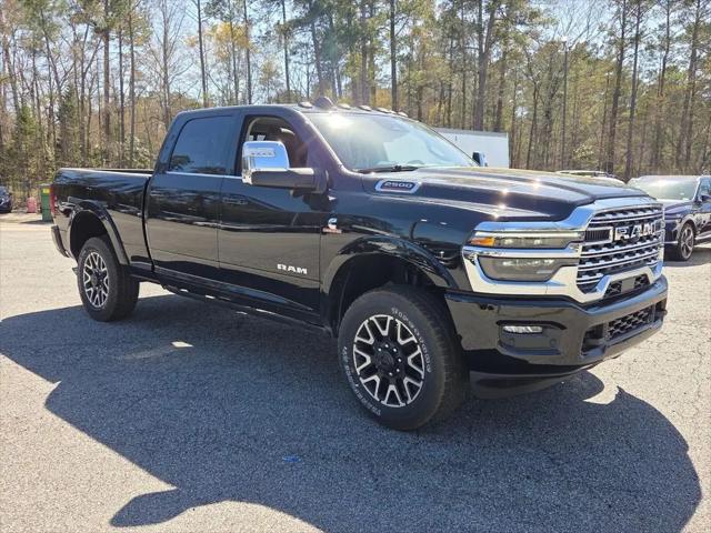 2026 Ram 2500 Limited Longhorn Crew Cab 4x4 6'4" Box for sale in Macon, GA
