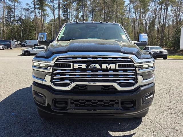 2026 Ram 2500 Limited Longhorn Crew Cab 4x4 6'4" Box