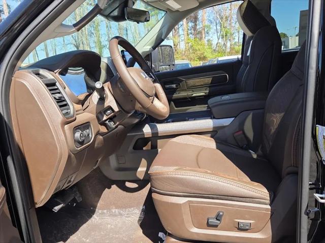 2026 Ram 2500 Limited Longhorn Crew Cab 4x4 6'4" Box