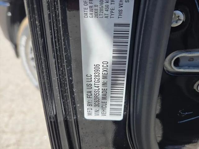 2026 Ram 2500 Limited Longhorn Crew Cab 4x4 6'4" Box