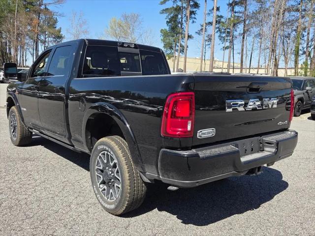 2026 Ram 2500 Limited Longhorn Crew Cab 4x4 6'4" Box