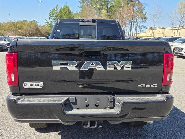 2026 Ram 2500 Limited Longhorn Crew Cab 4x4 6'4" Box