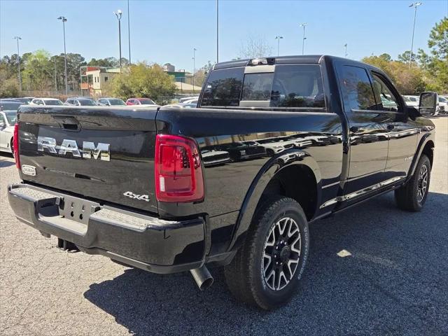 2026 Ram 2500 Limited Longhorn Crew Cab 4x4 6'4" Box